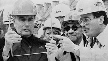 En esta foto de archivo