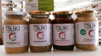 La marca fabricante Tsuki no