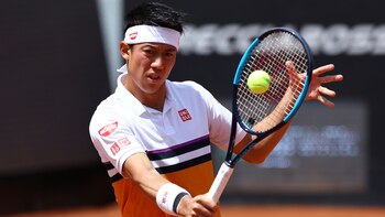 El asiático, sexta raqueta del