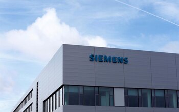 Siemens, que tiene su sede
