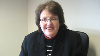 Rosie Cooper, la parlamentaria británica de Lancashire Oeste.