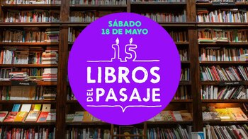 Libros del pasaje