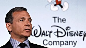 Bob Iger, CEO de Disney