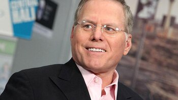 David Zaslav, CEO de Discovery