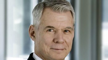 Stephen Angel, CEO de Linde