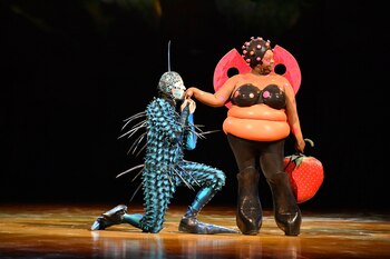 Mensajes de tolerancia y amor.