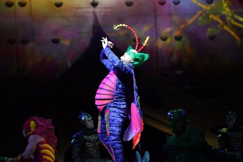 Los colores son parte importante