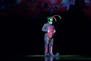 Uno de los personajes más