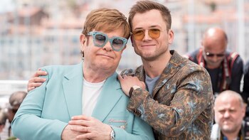 Elton John y el actor