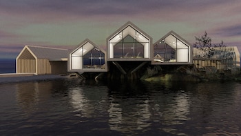 Se trata de una roca de una