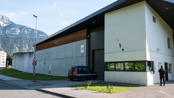 Josu Ternera fue ingresado este