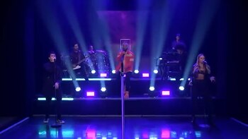 En la conversación también Jimmy