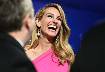 Julia Roberts en la 91.ª entrega