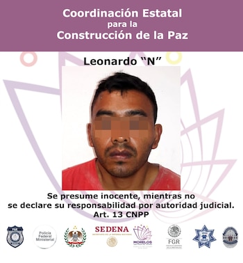 Se presumen inocente, mientras no