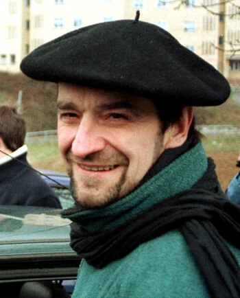 La sonrisa de Jose Antonio