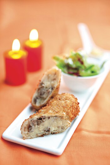 Kroketten (croquetas)