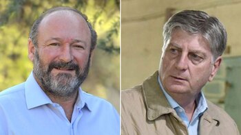 Sergio Ziliotto del PJ y