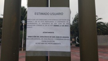 Para informar a la ciudadanía