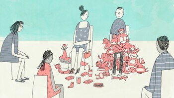 (Credit Brian Rea / The