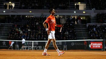 En la próxima ronda, Nole