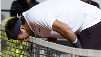 “Delpo” no pudo aprovechar dos