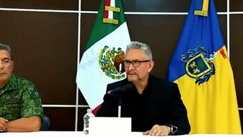 El fiscal de Jalisco dio
