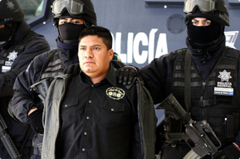 El fundador de Los Zetas