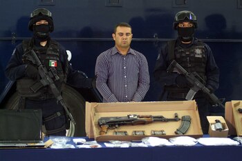 Miguel Ortiz, “El Tyson” se