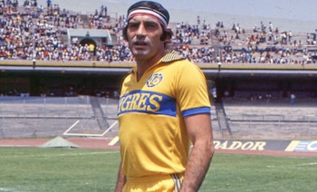 El uruguayo fue campeón de