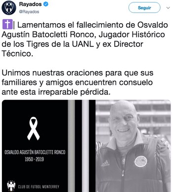 Tigres le hará un sentido