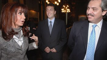 Alberto Fernández aseguró que Sergio