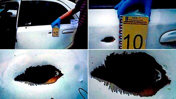 Impacto número 10: el tamaño es considerable