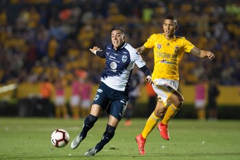 Tigres y Monterrey se medirán