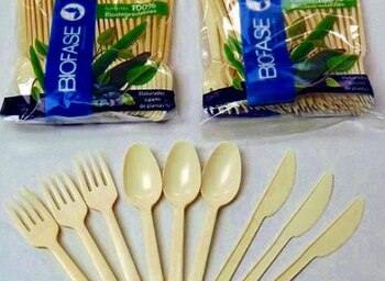 La compañía tiene tres plantas