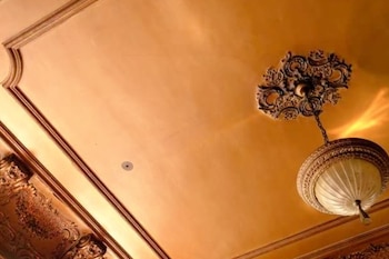 El hueco fue provocado por