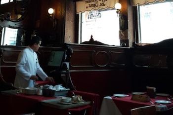 Gabriel García Márquez visitó el