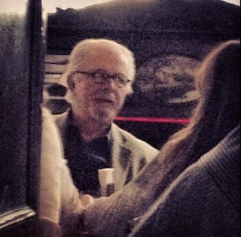 El pintor y escultor Botero