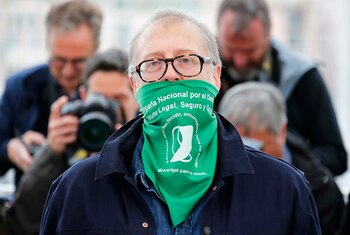 El director de Que sea