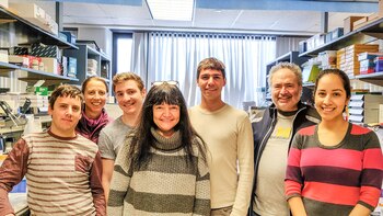 El doctor Felipe Núñez, primer