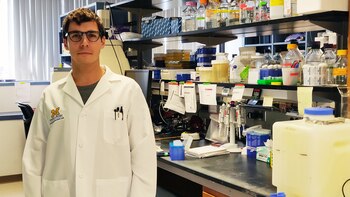 El doctor Felipe Núñez, primer