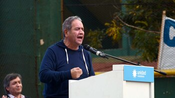 El titular de la Asociación