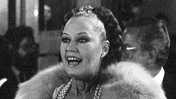 La actriz formó parte de