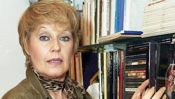 Analía Gadé (Télam)