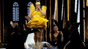 Netta Barzilai, la ganadora de