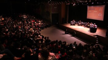 Unas tres mil personas pasaron