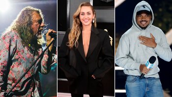 Algunos de los artistas más