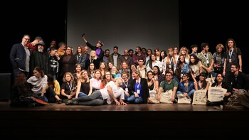 Foto de familia final del