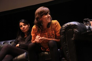 Camila Sosa Villada y Margarita