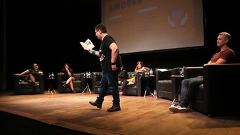 Gaby De Cicco tuvo la