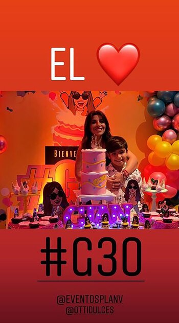 Benjamín, el amor de su